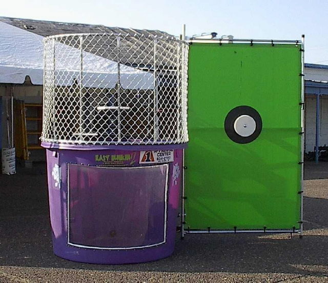 Rental store for DUNK TANK TOWABLE in Batesville MS
