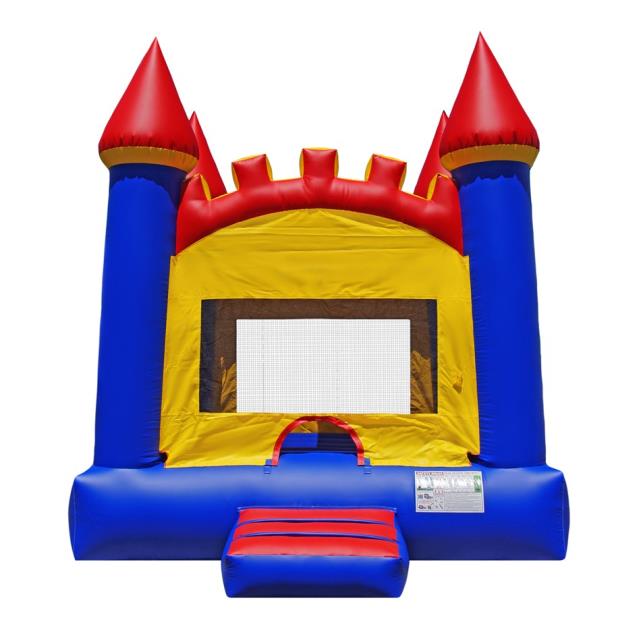 Rental store for CASTLE BOUNCE RIDE 13X13X13 in Batesville MS