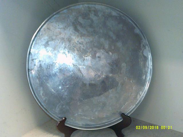 Rental store for PEWTER - ROUND PLATTER - 20 in Batesville MS