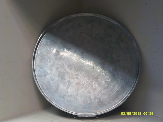 Rental store for PEWTER - ROUND PLATTER - 18 in Batesville MS