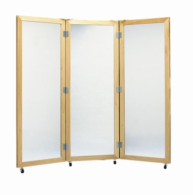 Rental store for TRI-FOLD GOLD MIRROR in Batesville MS