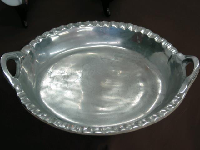 Rental store for PEWTER - BOWL W  HANDLES - 16 in Batesville MS