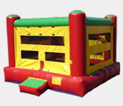 Rental store for INDOOR FUN HOUSE 15X15 in Batesville MS