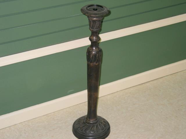 Rental store for WOODEN CANDLE STICK 30 in Batesville MS