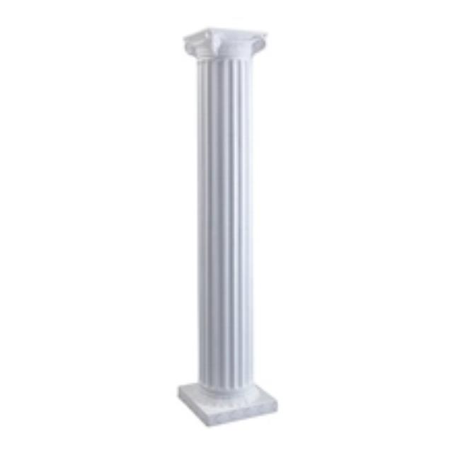 Rental store for EMPIRE COLUMN 56  WHITE in Batesville MS