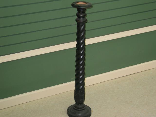 Rental store for BROWN WOODEN CANDLE STICK 36 in Batesville MS