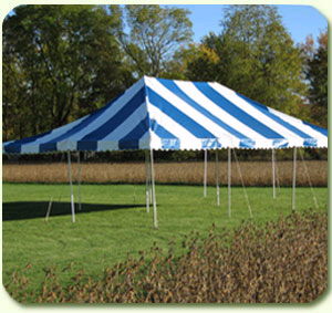Rental store for 20X30 WHITE FRAME TENT in Batesville MS