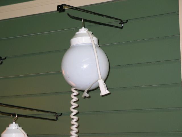 Rental store for GLOBE LIGHT STRINGS - 6 LIGHT in Batesville MS