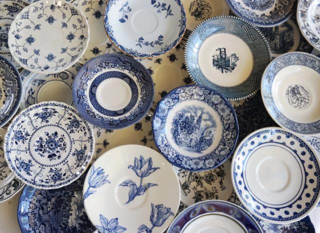 Rental store for VINTAGE SAUCER - B   B in Batesville MS