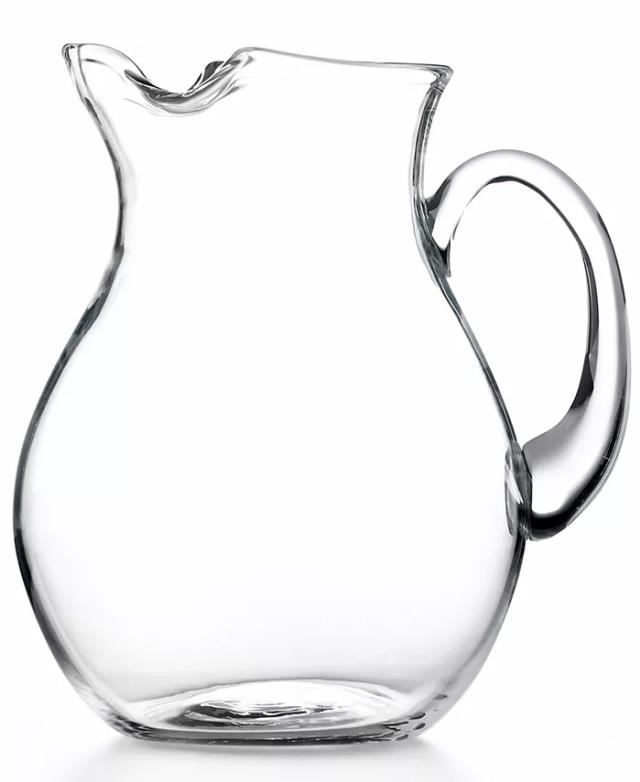 Rental store for GLASS  PITCHER  96 OZ in Batesville MS