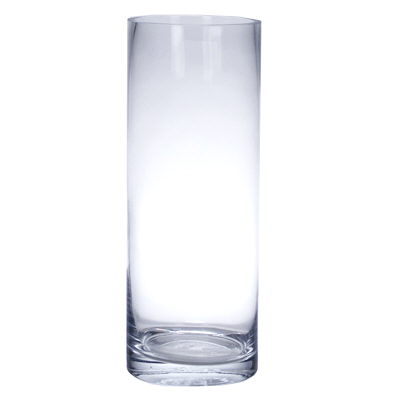 Rental store for VASE - GLASS CYLINDER  14 X8 in Batesville MS