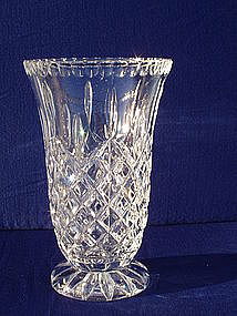 Rental store for VASE - LEAD CRYSTAL  10 in Batesville MS