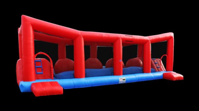 Rental store for WIPE OUT BOUNCE in Batesville MS