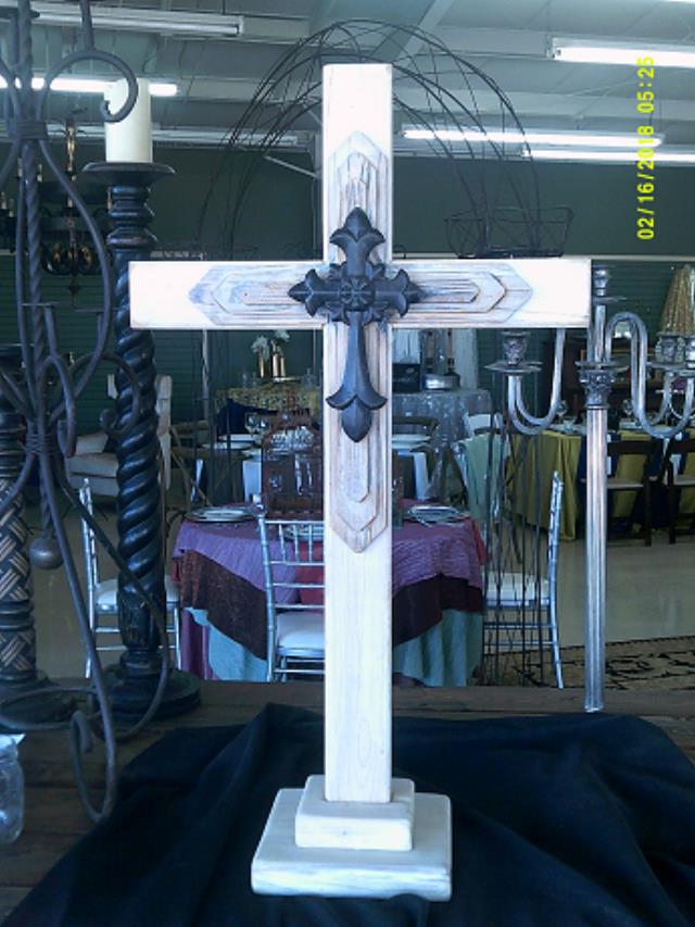 Rental store for WOODEN CROSS in Batesville MS