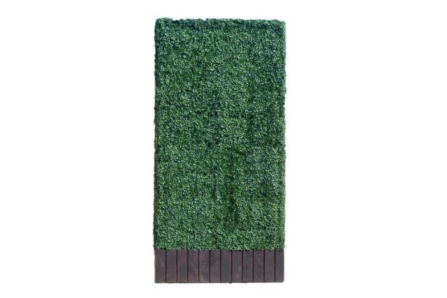 Rental store for 4X8 FAUX BOXWOOD WALLS in Batesville MS