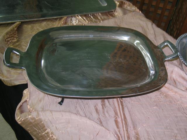 Rental store for PEWTER - SERVING TRAY - 16 in Batesville MS