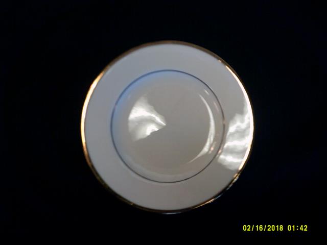 Rental store for DIPLOMAT BREAD   BUTTER PLATE in Batesville MS