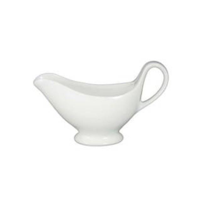 Rental store for WHITE PORCELAIN GRAVY BOAT in Batesville MS