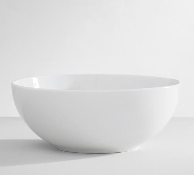 Rental store for WHITE PORCELAIN CEREAL BOWL in Batesville MS