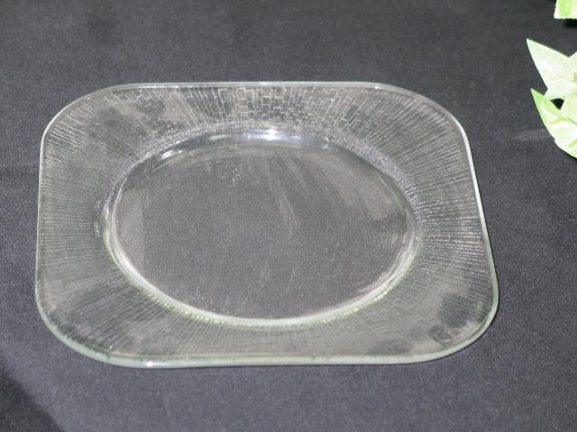 Rental store for GLASS - SOHO SALAD DESSERT PLATE in Batesville MS