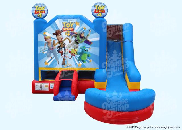 Rental store for TOY STORY 6 IN 1 COMBO in Batesville MS