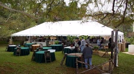 Rental store for 30 WIDE WHITE TOP TENT in Batesville MS