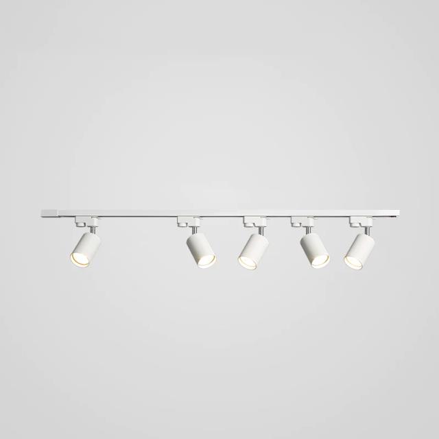 Rental store for 5-LITE WHITE RAIL BAR in Batesville MS