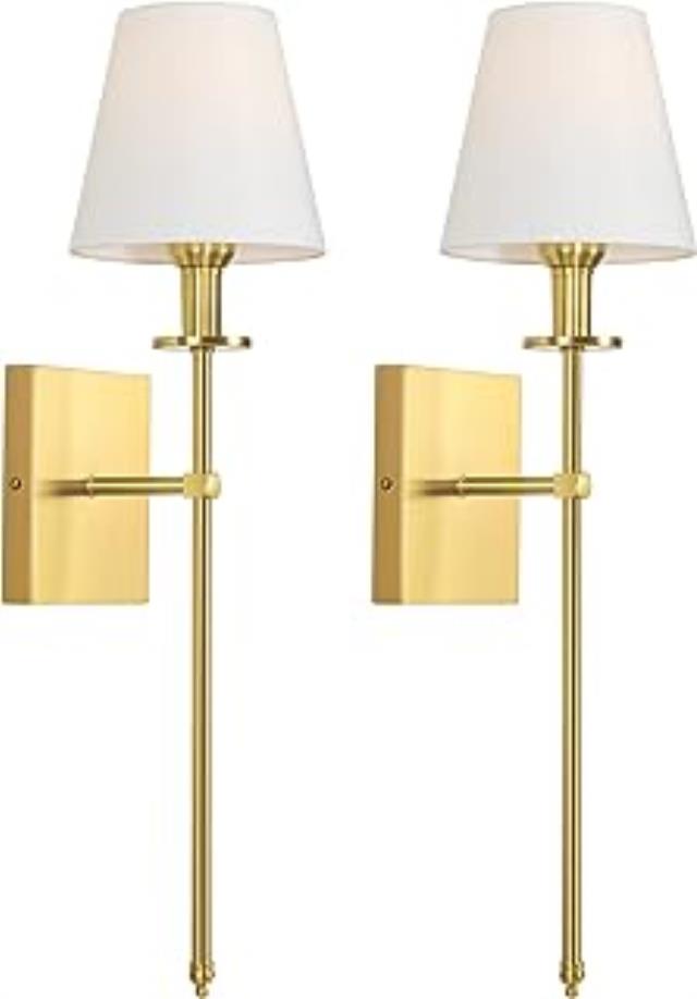 Rental store for GOLD POLE SCONCE in Batesville MS