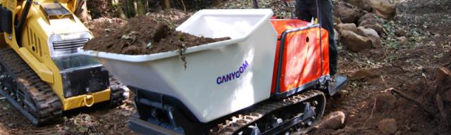 Rental store for COMPACT TRACK GEORGIA BUGGY in Batesville MS