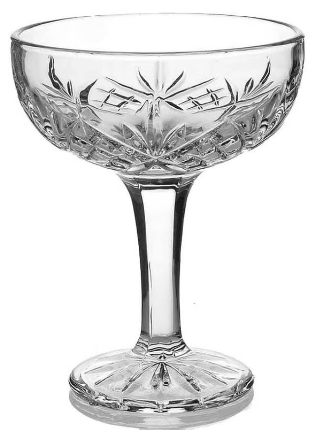 Rental store for DUBLIN CUT CRYSTAL COUPE in Batesville MS