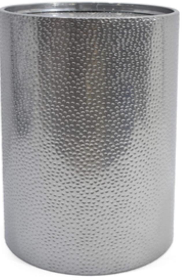 Rental store for SILVER DRUM END TABLE in Batesville MS