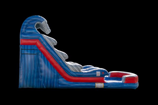 Rental store for 18FT SLIDE - RAGING TIDES in Batesville MS