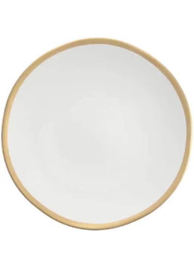 Rental store for WAVERLY GOLD BANDAD SALAD PLATE in Batesville MS