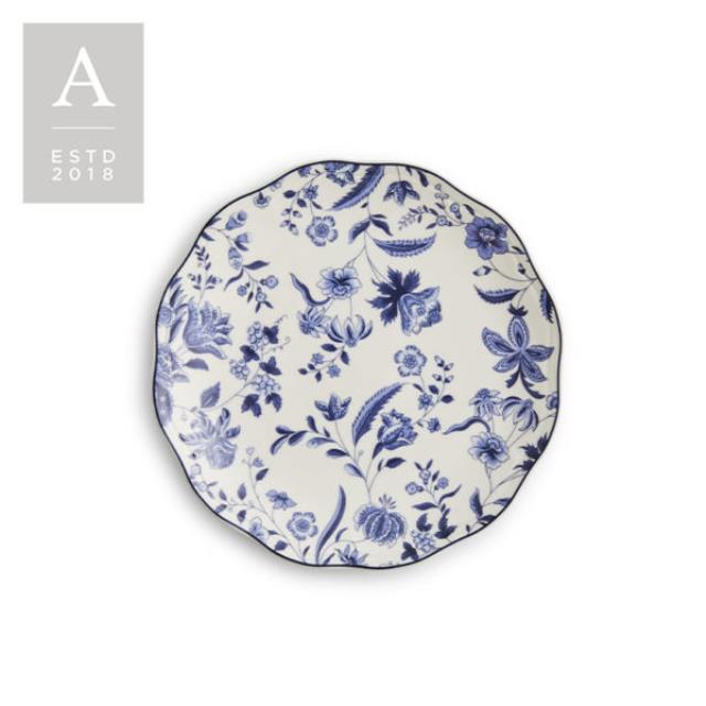 Rental store for DELTA INDIGO SALAD PLATE in Batesville MS