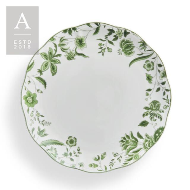 Rental store for DELTA FERN DINNER PLATE in Batesville MS
