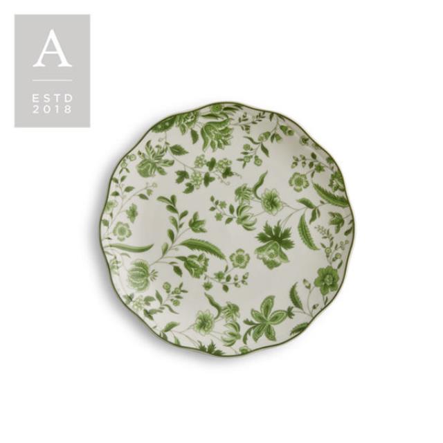 Rental store for DELTA FERN SALAD PLATE in Batesville MS