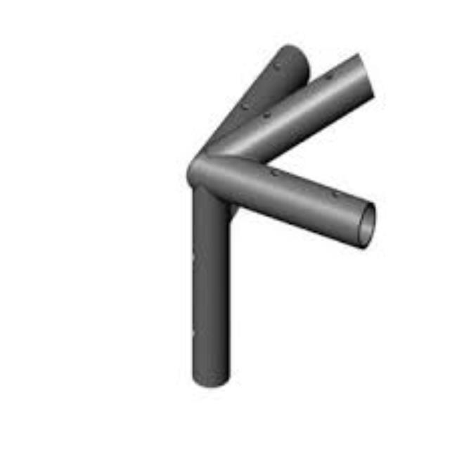 Rental store for 40 WIDE BLACK FRAME TENT in Batesville MS