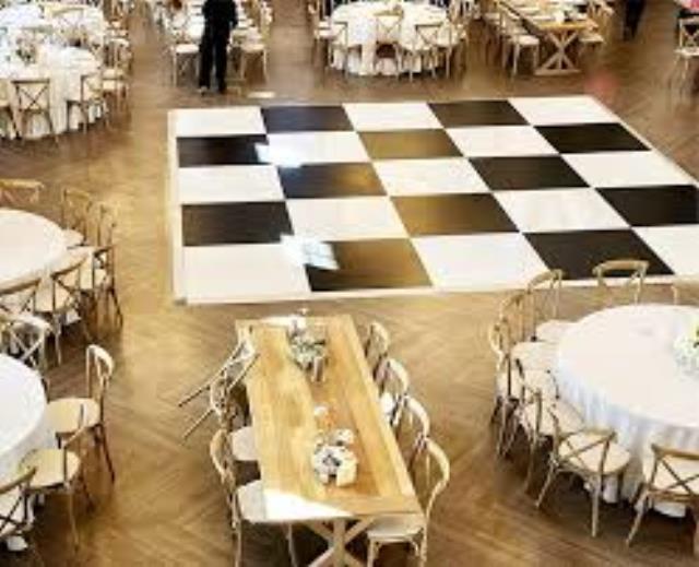 Rental store for 4X4 DANCE FLOOR  sq ft in Batesville MS