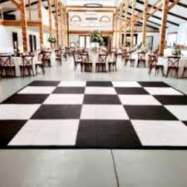 Rental store for 3X3 SNAPLOCK DANCE FLOOR  sq ft in Batesville MS