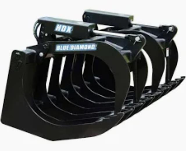 Rental store for GRAPPLE - SKIDSTEER in Batesville MS